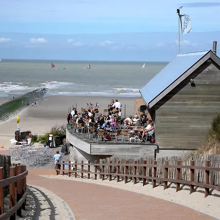 Holiday Vissershuis-4 펜션 *