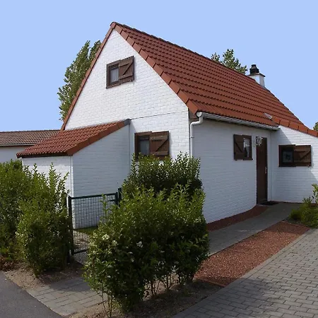 Holiday Vissershuis-4 *